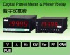 DIGITAL PANEL METER & METER RELAYS